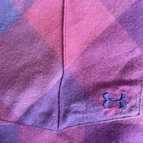Under Armour flannel L - Picture 4 of 5